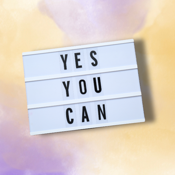 Affirmation #1